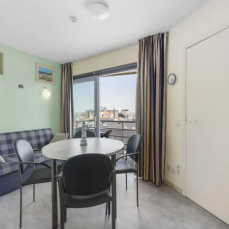 Spacious Near Seafront Blankenberge