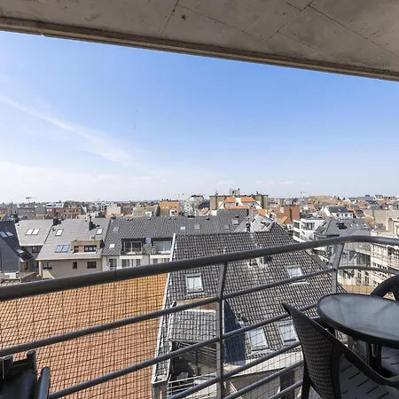 Appartement Spacious Near Seafront